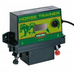 Koltec Horse Trainer regelb schrikdraadapparaat