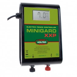 Koltec Minigard XXP schrikdraadapparaat 6