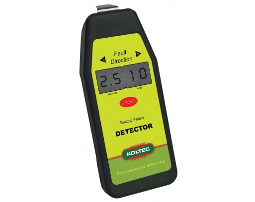 Koltec Detector storingzoeker schrikdraad
