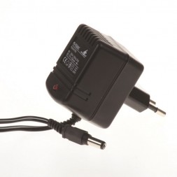 Koltec adapter DC 9Volt voor EC25 en EB15