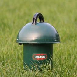 Koltec ST paddestoel 0,1Joule batterij apparaat