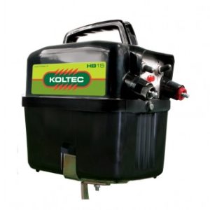 Koltec HB15 batterij schrikdraadapparaat 0,2J