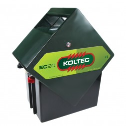Koltec EC20 batterij apparaat 0,30 Joule, incl test