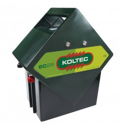 Koltec EC25 batterij apparaat 0,35 Joule, incl test