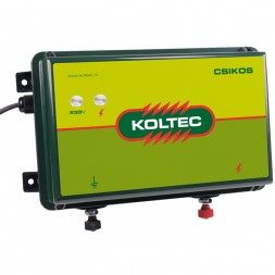 Koltec Csikos schrikdraadapparaat 2 Joule