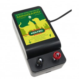 Koltec Minigard Hobby II schrikdraadapparaat
