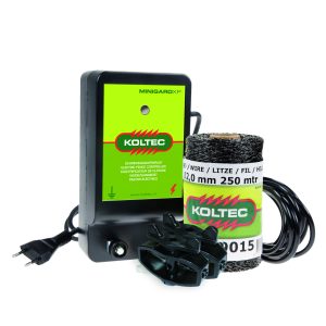 Koltec Kattenschrikdraad startset XL