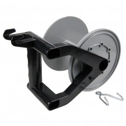 Koltec Haspel praktisch, klein en veelzijdig