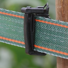 Koltec 40mm lint versterkt 345kg Groen 200mtr