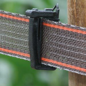 Koltec 40mm lint versterkt 345kg Bruin 200mtr