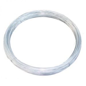 Koltec staaldraad gealuminiseerd op rol