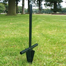 Koltec opstelpaal vr Powergard en Powergard XP