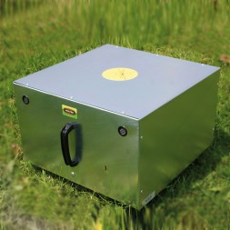 Koltec diefstal preventiekast schrikdraad