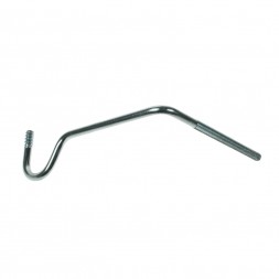 Koltec isolatorsteunen (haaks) 8 mm, M8 beton palen 25st