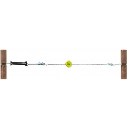 Koltec poortset voor koord ( koord zelf toevoegen)