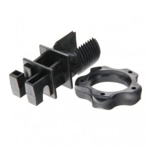 Koltec Paalisolatoren koord- palen tot 20 mm 10st