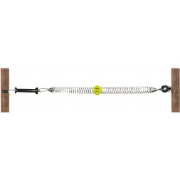 Koltec poortveer (set) max 5mtr (niet voor paarden)