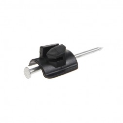 Koltec Zadel/spijkerisolatoren (klein) incl. spijker 25st