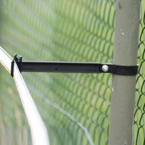 Koltec hekwerk afstandisolator Lint 25cm o 60mm