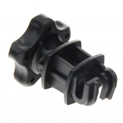 Koltec Paalisolatoren draad/koord palen ø15mm 10st