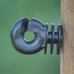 Koltec ringisolator met 4mm sleuf