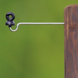 Koltec Afstandringisolatoren 20cm draad 10st