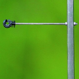 Koltec Afstandringisolatoren M6 22cm (10st)