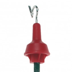 Koltec Krulstaart-topisolator, los, ter vervanging