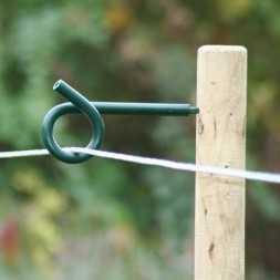 Koltec Krulstaart afstandisolator GROEN 20cm