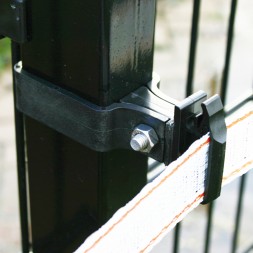 Koltec hekwerk lintisolator kort 8cm (60x40mm)