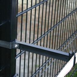 Koltec hekwerk afstandisolator Lint 25cm 60x40mm