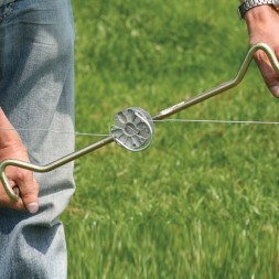 Koltec rotor spanbeugel