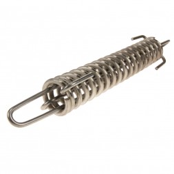 Koltec spanveer groot RVS/INOX