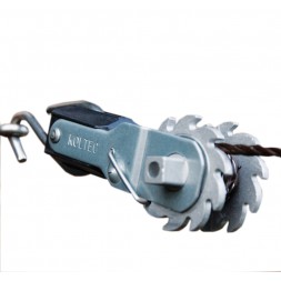 Koltec koordspanner RVS/INOX (2st)