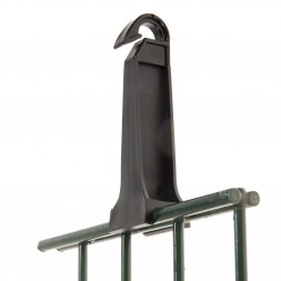 Koltec hekwerk topisolator voor 6mm draadpanelen