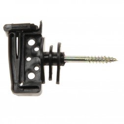 Koltec Schroef Lintisolator voor lint tot 40mm