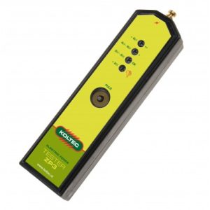 Koltec Draadloze schrikdraad tester 4 niveau's