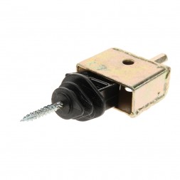 Koltec schroefhulp metaal haak en ringisolatoren