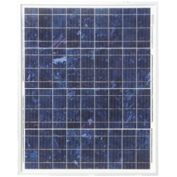 Koltec Zonnepaneel vr schrikdraadapparaat 45W