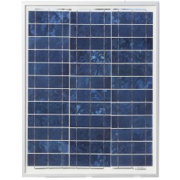 Koltec Zonnepaneel vr schrikdraadapparaat 30W