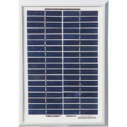 Koltec Zonnepaneel vr schrikdraadapparaat 5W