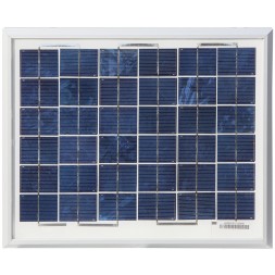 Koltec Zonnepaneel vr schrikdraadapparaat 10W