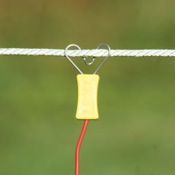 Koltec aansluitset Draad Hartvormig