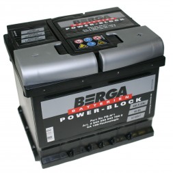 Koltec Accu 12 Volt - 44 Ah onderhoudsvrij, 207*175*175 mm/15 kg