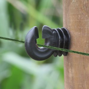 Koltec schrikdraad 2mm 65kg groen 12PE 100mtr