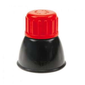 Koltec Schroefdopisolatoren groot rode dop