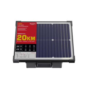 Speedrite S2000 INTL solarapparaat