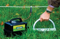 Koltec mobiele aardpen incl aansluitklem