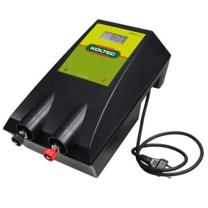 Koltec LN30-D schrikdraadapparaat 6J display