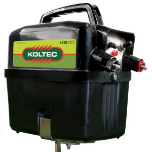 Koltec HB25 batterij schrikdraadapparaat 0,3J